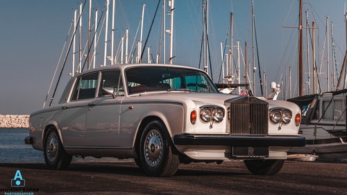 1980 Rolls Royce Silver Shadow II 6.75 Auto In vendita