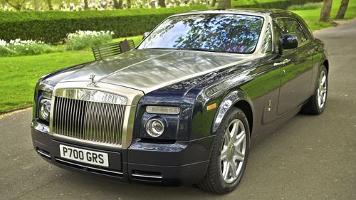 Picture of 2012 Rolls Royce Phantom Coupe - For Sale