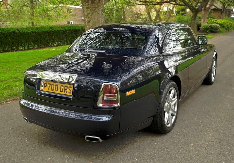 2012 Rolls Royce Phantom - 4
