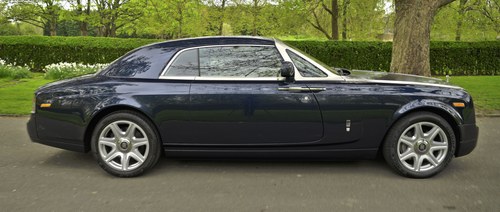 2012 Rolls Royce Phantom - 5
