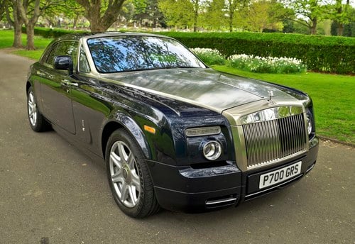 2012 Rolls Royce Phantom - 6