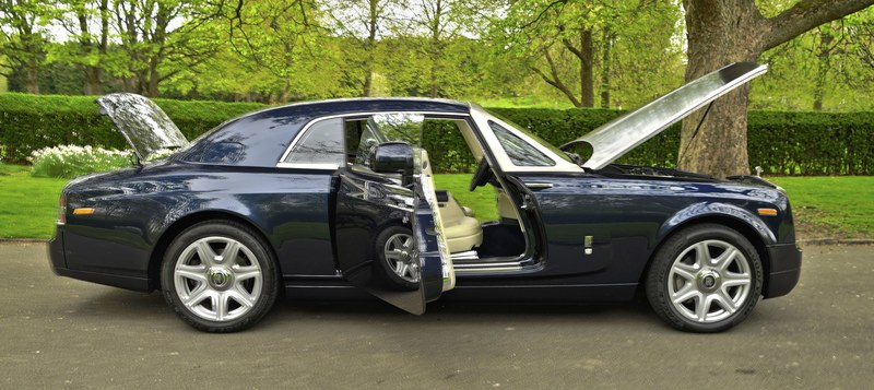 2012 Rolls Royce Phantom - 7
