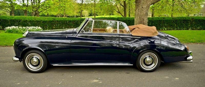 1963 Rolls Royce Silver Cloud - 2 1963 Rolls Royce Silver Cloud - 2