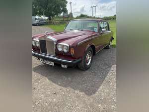 1978 Rolls Royce Silver Shadow II For Sale (picture 1 of 12)