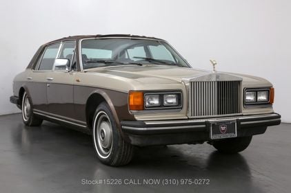 Picture of 1982 Rolls-Royce Silver Spur Long Wheel Base For Sale