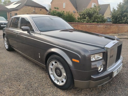 2003 Rolls Royce Phantom - 6