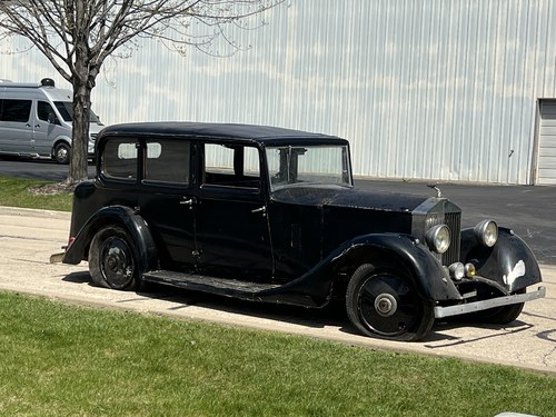 #24280 1930 Rolls-Royce 20/25 In vendita