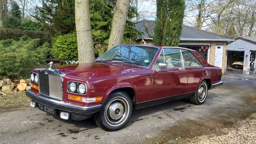 Picture of 1981 Rolls Royce Camargue For Sale