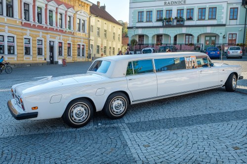 1980 Rolls Royce silver wraith 6 wheels for sale Kaufen Bei