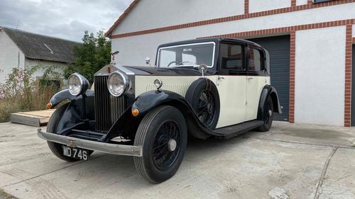 Picture of 1933 20/25 HP with 4Door-4Light Saloon - For Sale