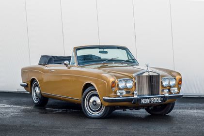 Picture of Rolls Royce Corniche Convertible-Only 26552 Miles