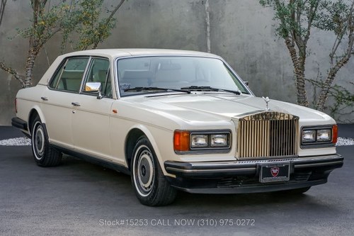 1990 Rolls-Royce Silver Spur II In vendita