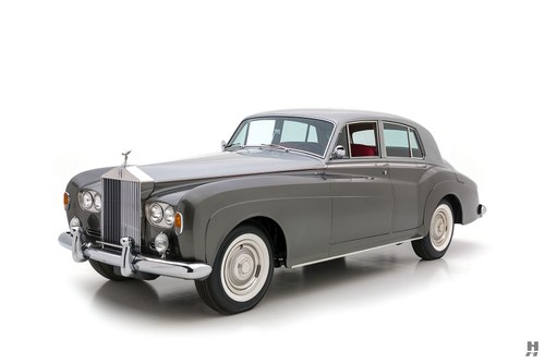 1965 Rolls-Royce Silver Cloud III Saloon For Sale