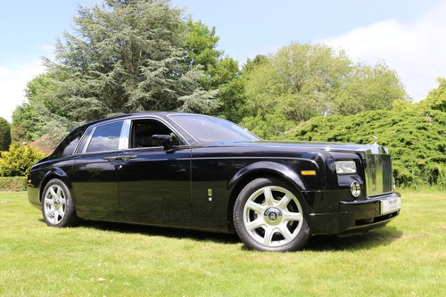 2009 Rolls-Royce Phantom V12 Automatic For Sale
