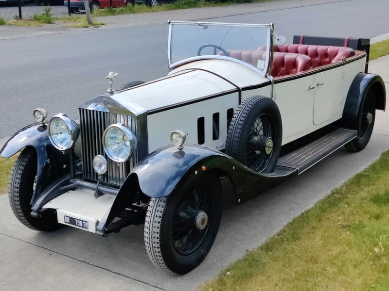 Rolls-Royce Phantom I Open Tourer