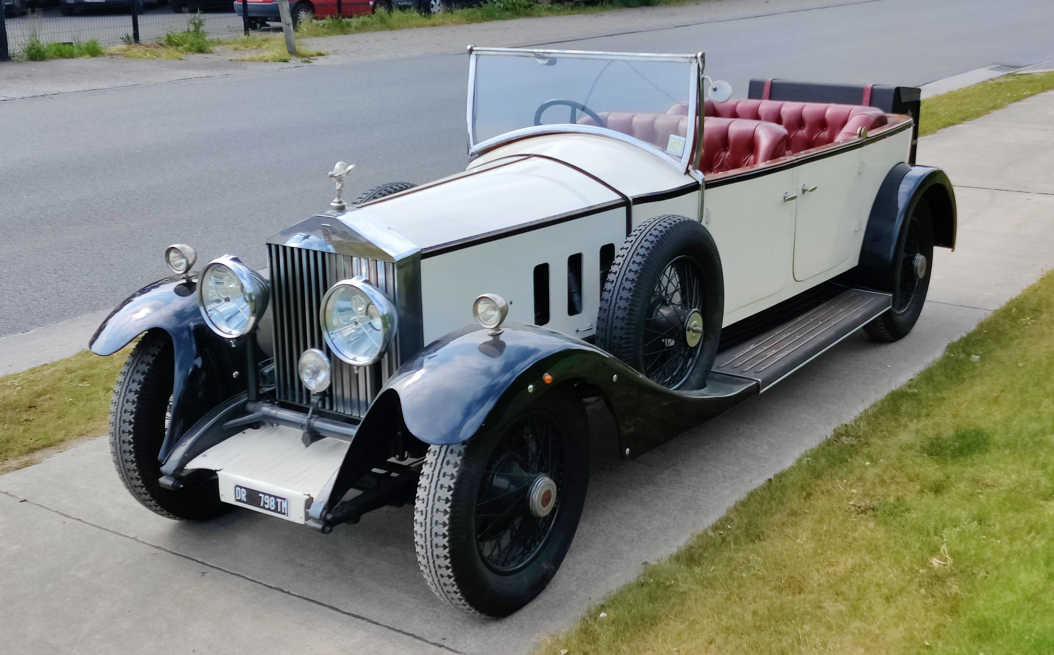 1929 Rolls Royce Phantom
