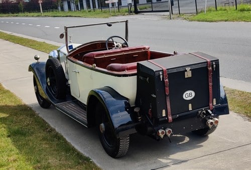 1929 Rolls Royce Phantom - 5