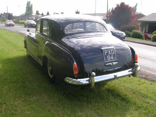 1955 Rolls Royce Silver Dawn - 6