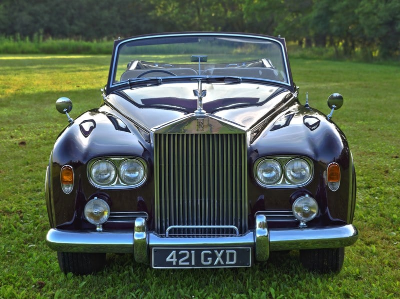 1963 Rolls Royce Silver Cloud - 2 1963 Rolls Royce Silver Cloud - 2