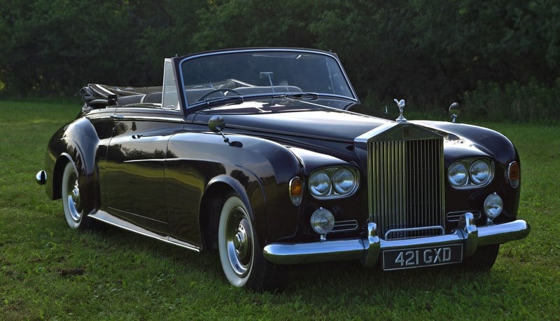 1963 Rolls Royce Silver Cloud III - 7