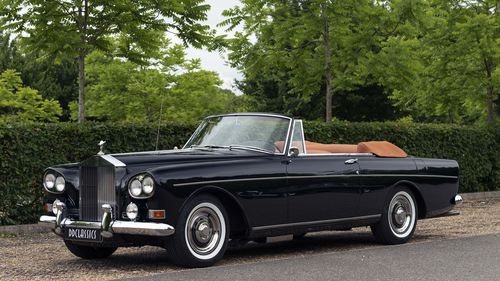 Picture of 1965 Rolls-Royce Silver Cloud III Continental (LHD) - For Sale
