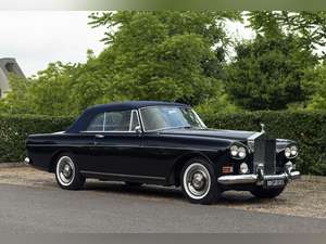 1965 Rolls-Royce Silver Cloud III Continental (LHD) For Sale (picture 7 of 32)