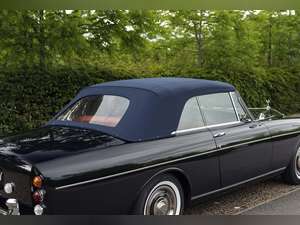 1965 Rolls-Royce Silver Cloud III Continental (LHD) For Sale (picture 11 of 32)