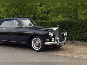 1965 Rolls-Royce Silver Cloud III Continental (LHD) For Sale (picture 12 of 32)