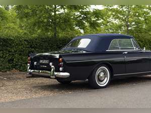 1965 Rolls-Royce Silver Cloud III Continental (LHD) For Sale (picture 15 of 32)