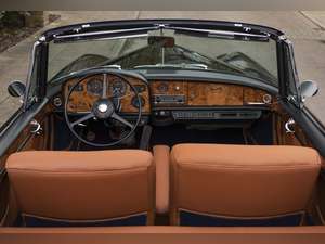 1965 Rolls-Royce Silver Cloud III Continental (LHD) For Sale (picture 16 of 32)
