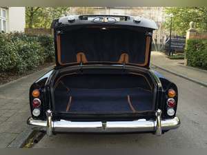 1965 Rolls-Royce Silver Cloud III Continental (LHD) For Sale (picture 28 of 32)