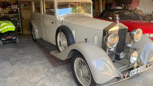 Picture of 1934 Rolls Royce 20/25 - For Sale