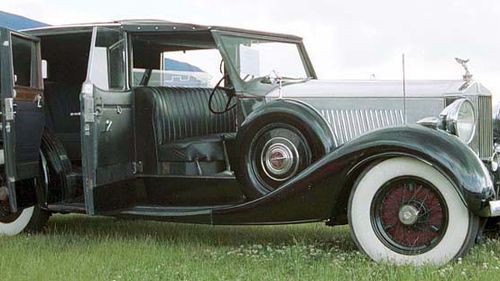 Picture of 1939 Schutter & Van Bakel Rolls-Royce Phantom III - For Sale