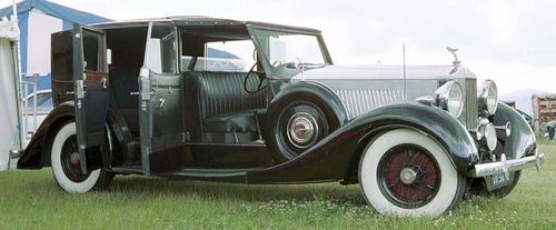 Picture of 1939 Schutter & Van Bakel Rolls-Royce Phantom III - For Sale