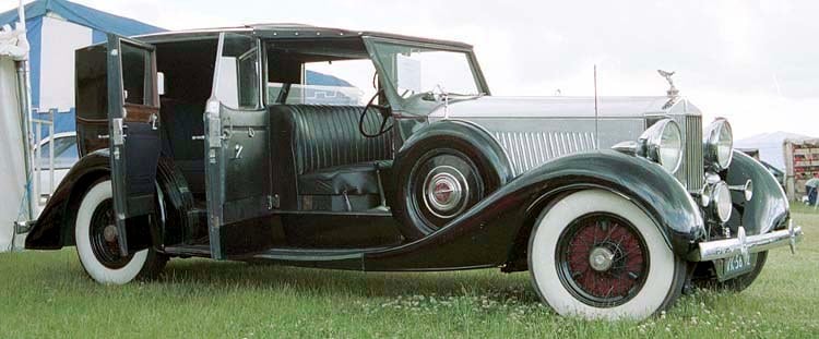 1939 Rolls Royce Phantom