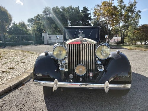 1939 Rolls Royce Phantom - 3