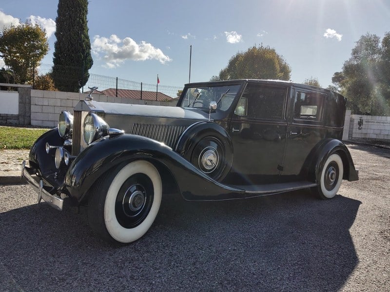 1939 Rolls Royce Phantom - 4