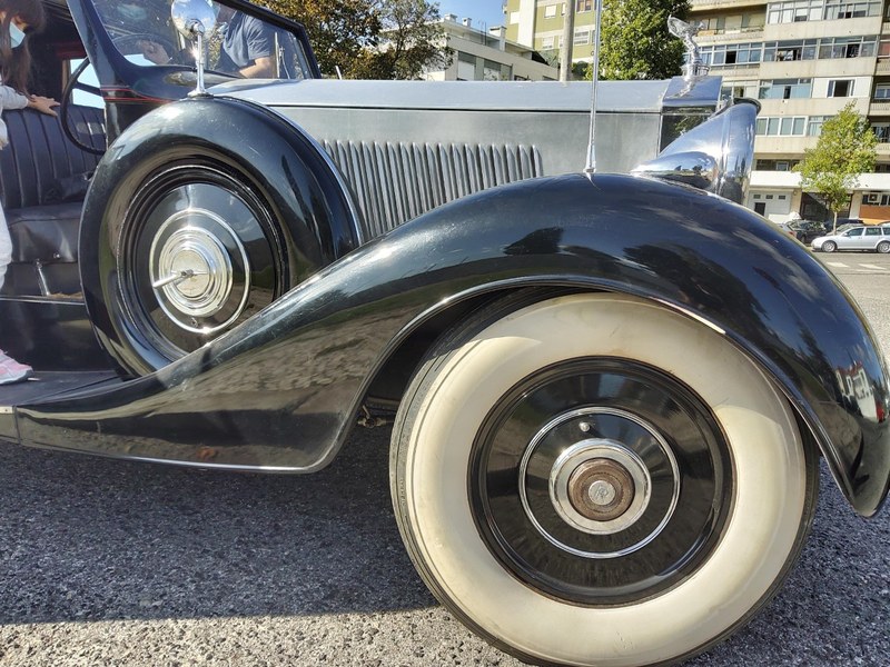 1939 Rolls Royce Phantom - 7