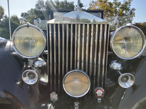 1939 Rolls Royce Phantom - 8