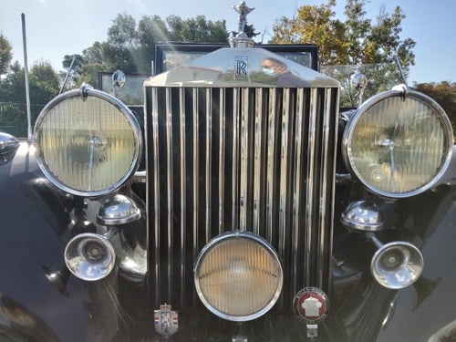 1939 Rolls Royce Phantom - 9