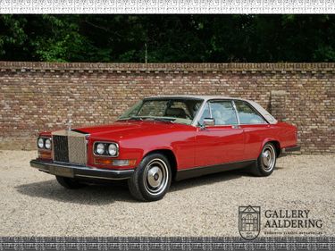 Picture of 1984 Rolls-Royce Camargue Long term ownership, low kilometres, on For Sale