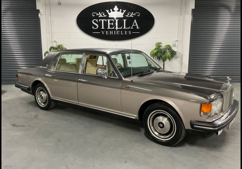 1984 Rolls royce silver spur huge price reduction immaculate In vendita