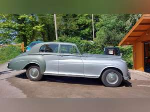 1954 Rolls Royce Silver Dawn One-off James Young C20SDB For Sale (picture 4 of 12)