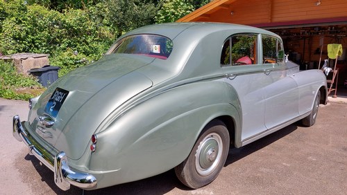 1954 Rolls Royce Silver Dawn - 5