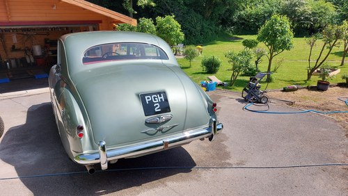 1954 Rolls Royce Silver Dawn - 9