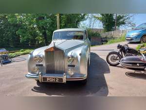 1954 Rolls Royce Silver Dawn One-off James Young C20SDB For Sale (picture 10 of 12)