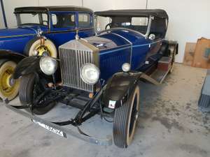 1925 Rolls Royce 20hp For Sale (picture 1 of 23)
