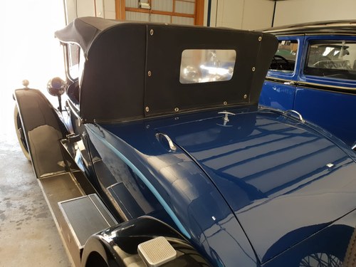 1925 Rolls Royce 20/25 - 2