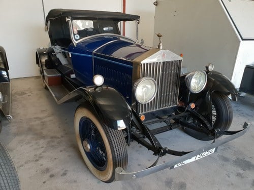 1925 Rolls Royce 20/25 - 6