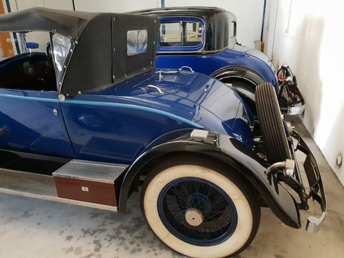 1925 Rolls Royce 20/25 - 8